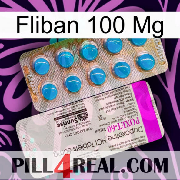 Fliban 100Mg new07